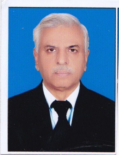 Dr. Abdul Rashid Baloch