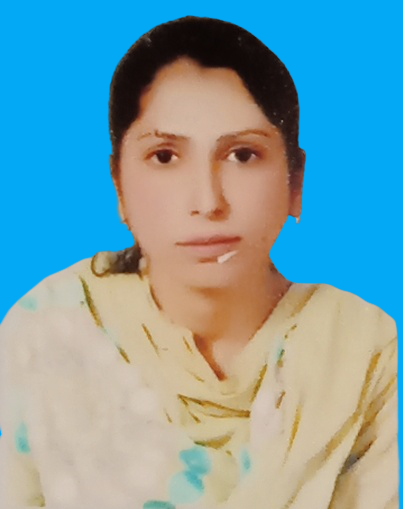 Prof. Dr. Sana Naz