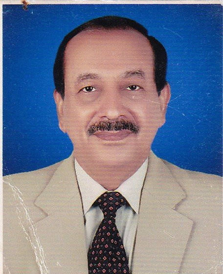Dr. Khalid Jamal Memon
