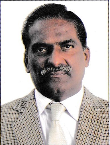Dr. Ghulam Shabir Abro