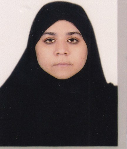 Prof. Dr Sadia Tabssum