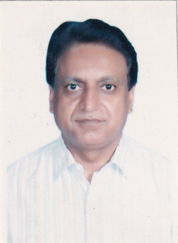 Dr. Ashok Kumar Raheja