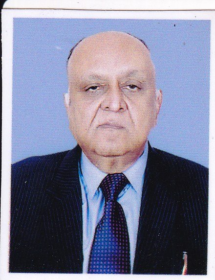 Prof. Dr. Azam Hussain Yousfani