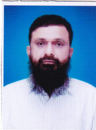 Prof. Dr. Ejaz Ahmed
