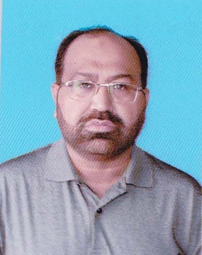 Prof. Dr. Azhar Memon