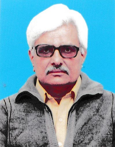 Prof. Dr. Bharat Lal