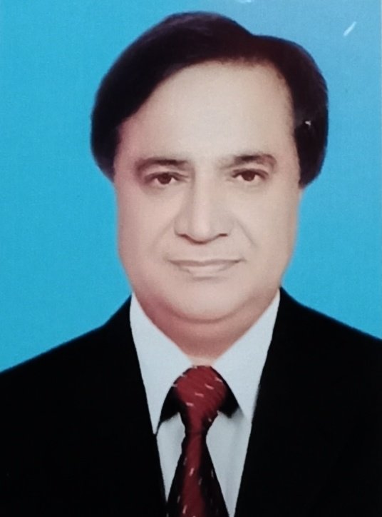 Prof. Dr. Shams Raza Brohi