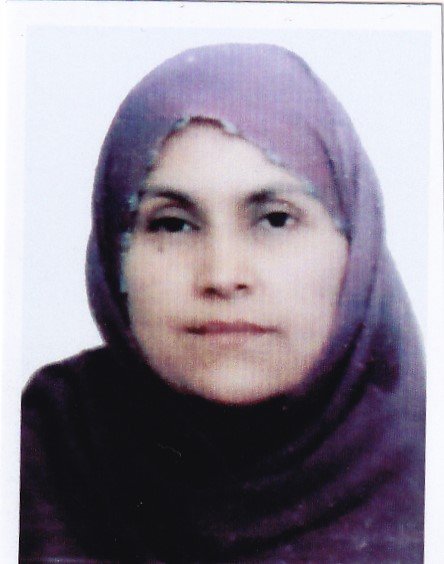 Prof. Dr. Sajida Yousfani