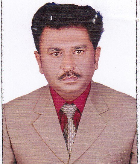 Dr. Sikandar Ali Siyal