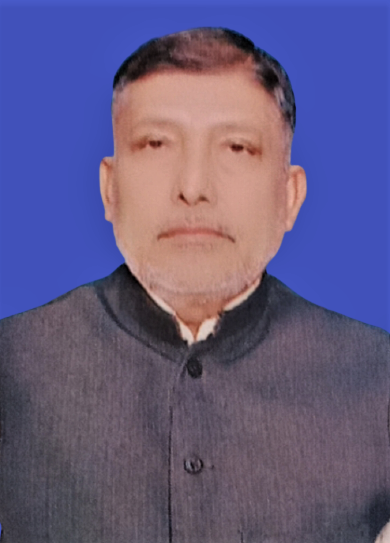 Prof. Dr. Mevo Khan Zardari