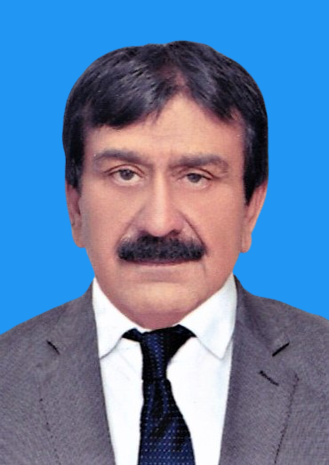 Dr. Darya Khan Laghari