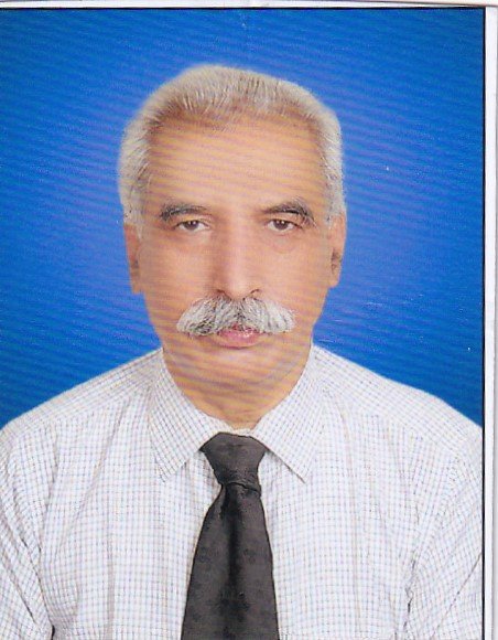 Dr. M. Ishaque Chaimar