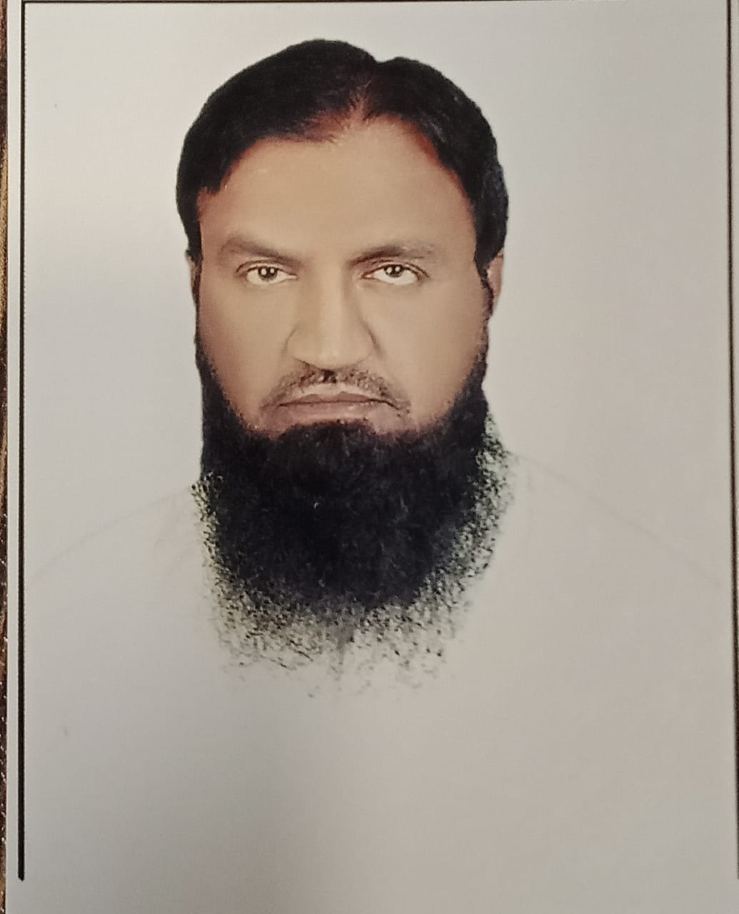 Prof. Dr. Rafique Ahmed Sahito