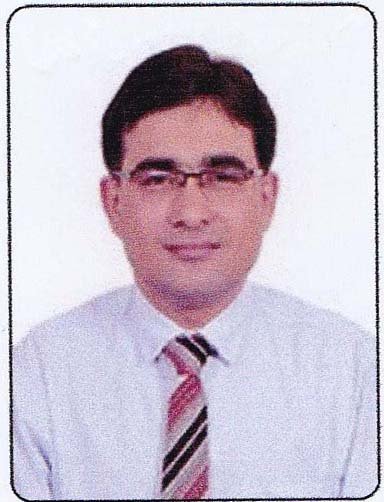 Dr. Adeel Hyder Arain