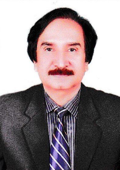 Prof. Dr. Nazar Ali Memon