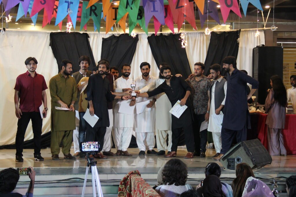 Sports Week Closing Ceremony (2024)