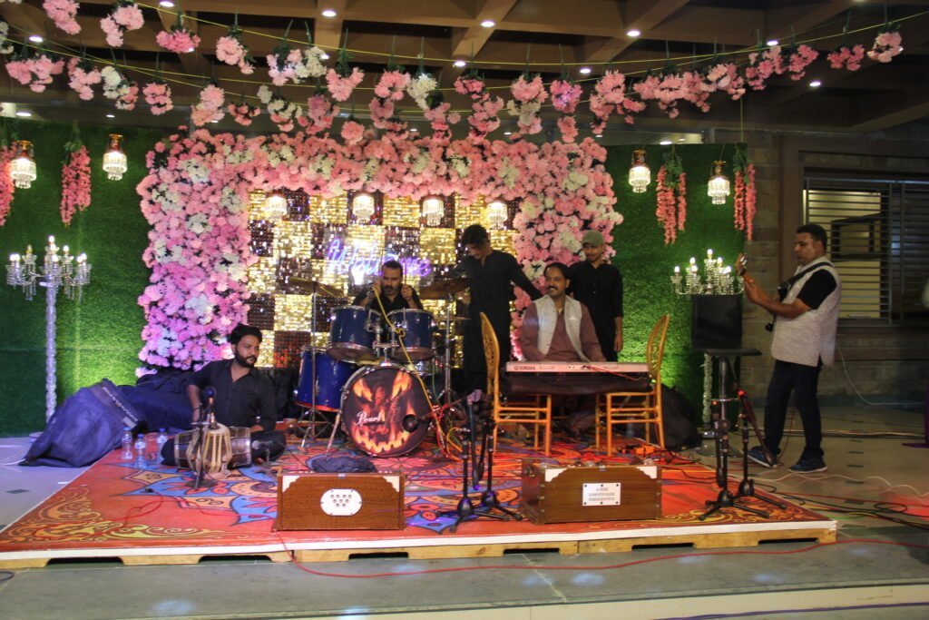 Welcome Party For Batch 5 MBBS (2024)
