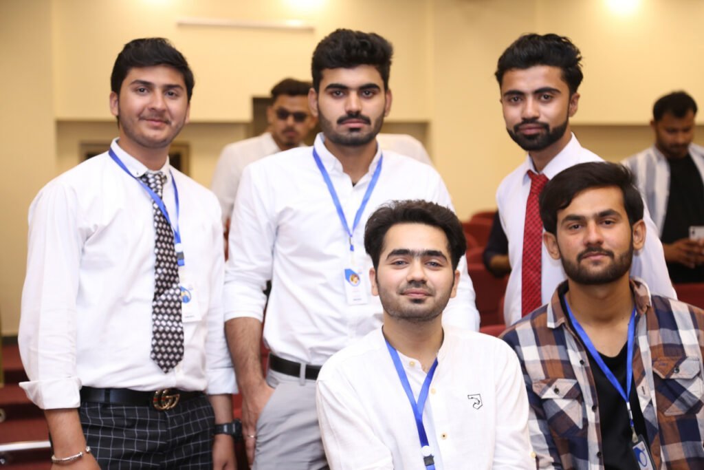 Welcome Party For DPT Batch 4 (March-2021)