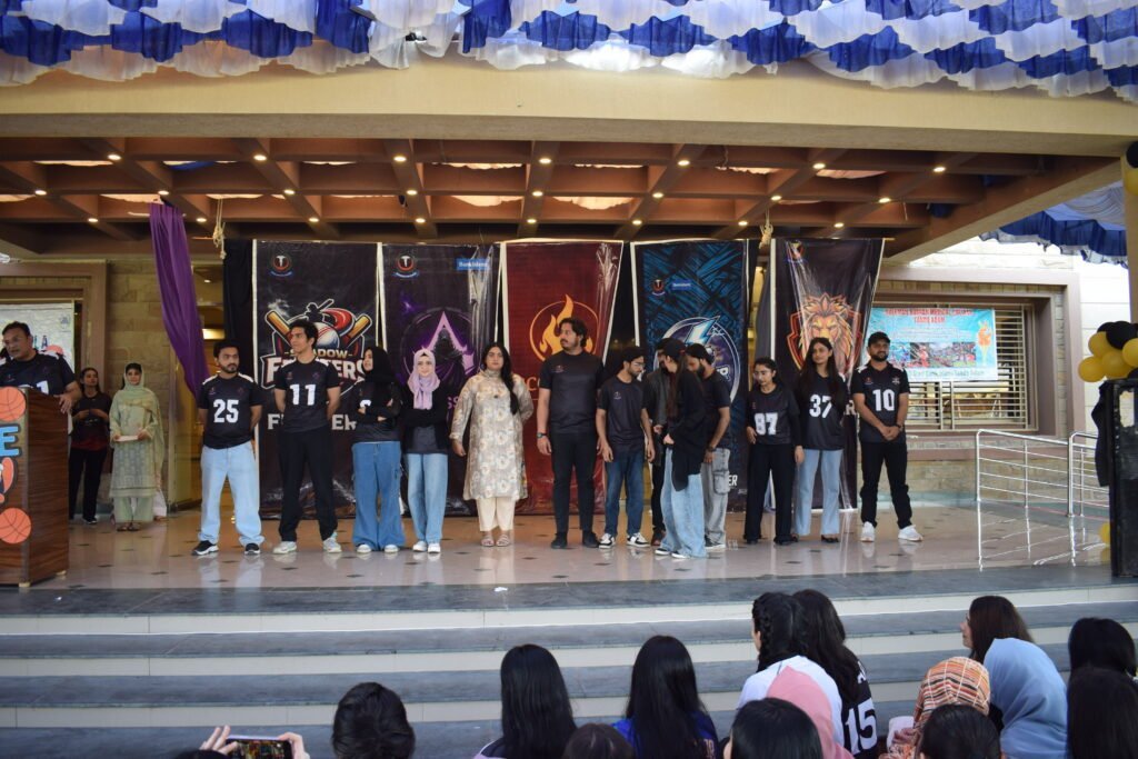 Sports Week Opening Ceremony  (Feb-2026)