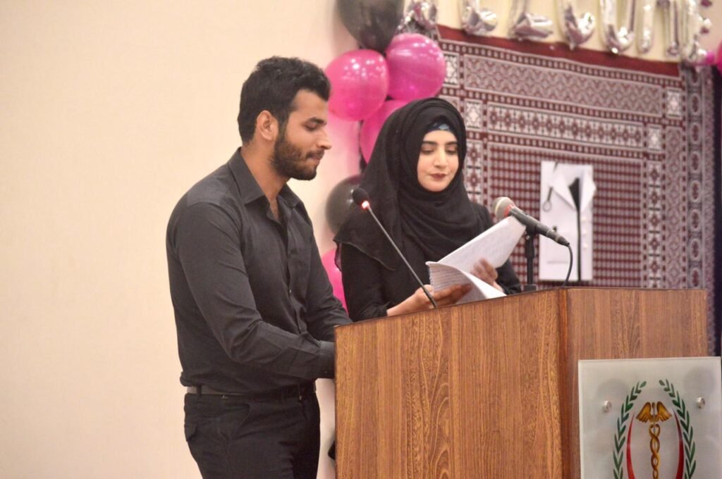 White Coat Ceremony For 2nd Batch MBBS (March-2021)