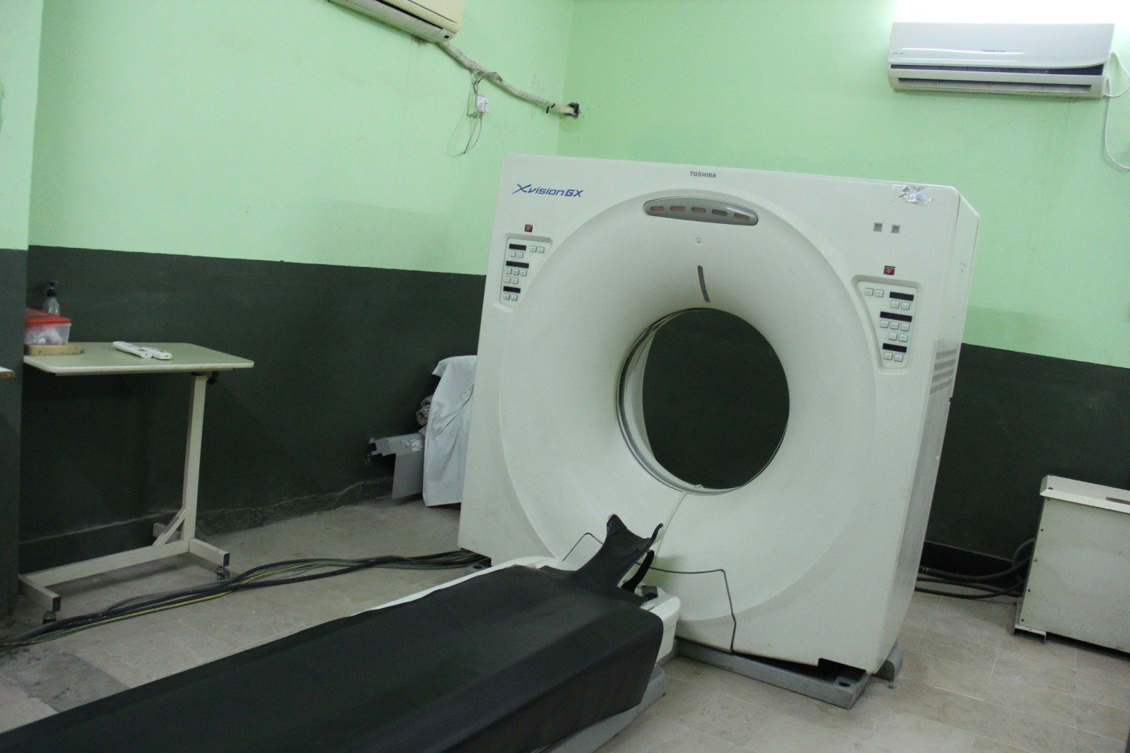NICU - Neonatal Intensive Care