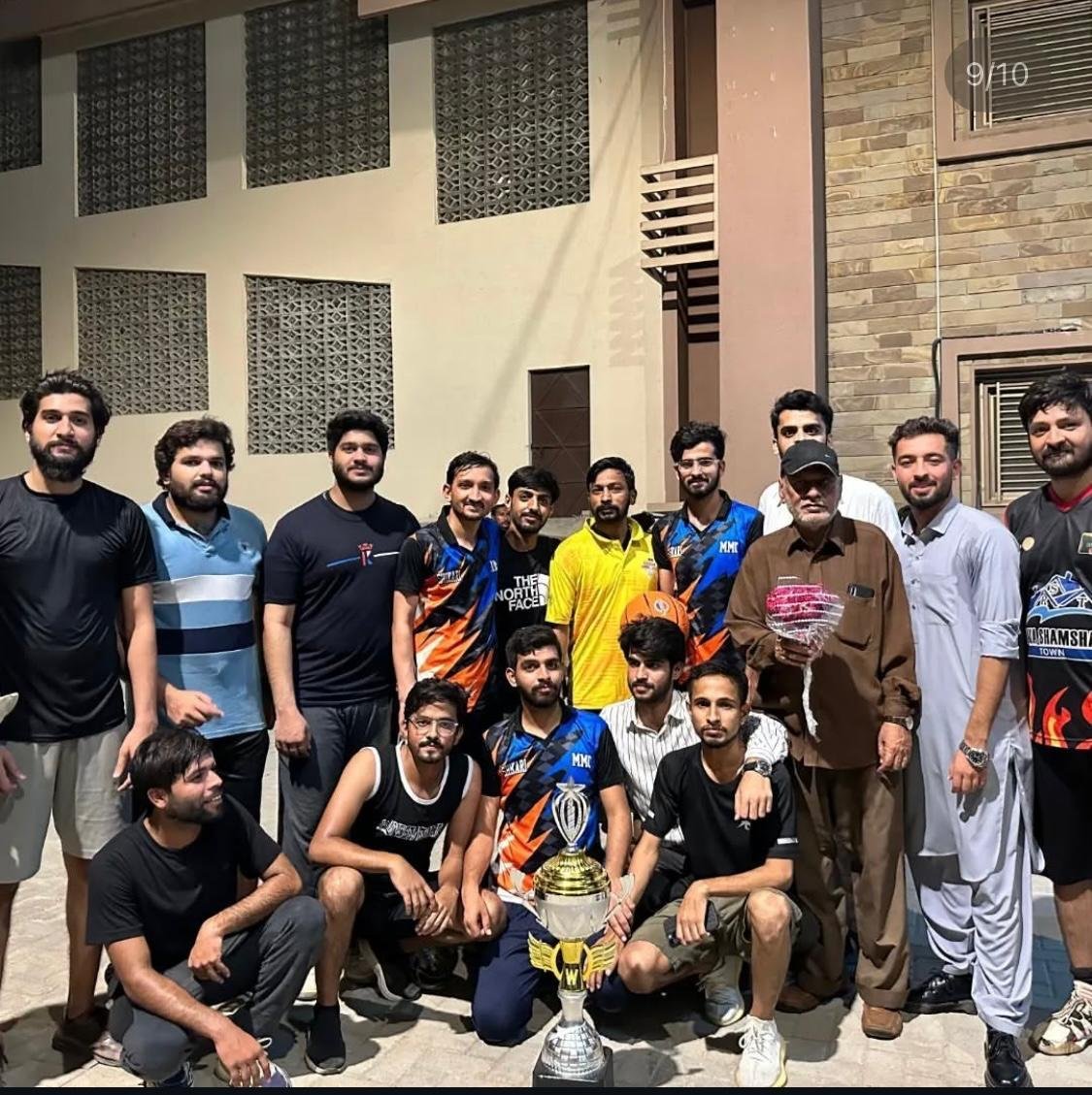 Basketball Competition 3