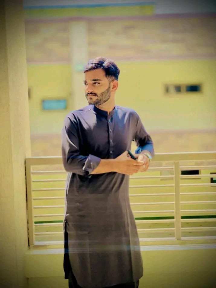 Dr Abid Ali