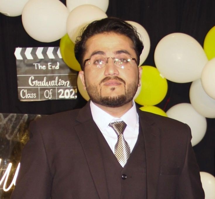 Dr Arifullah Dawar