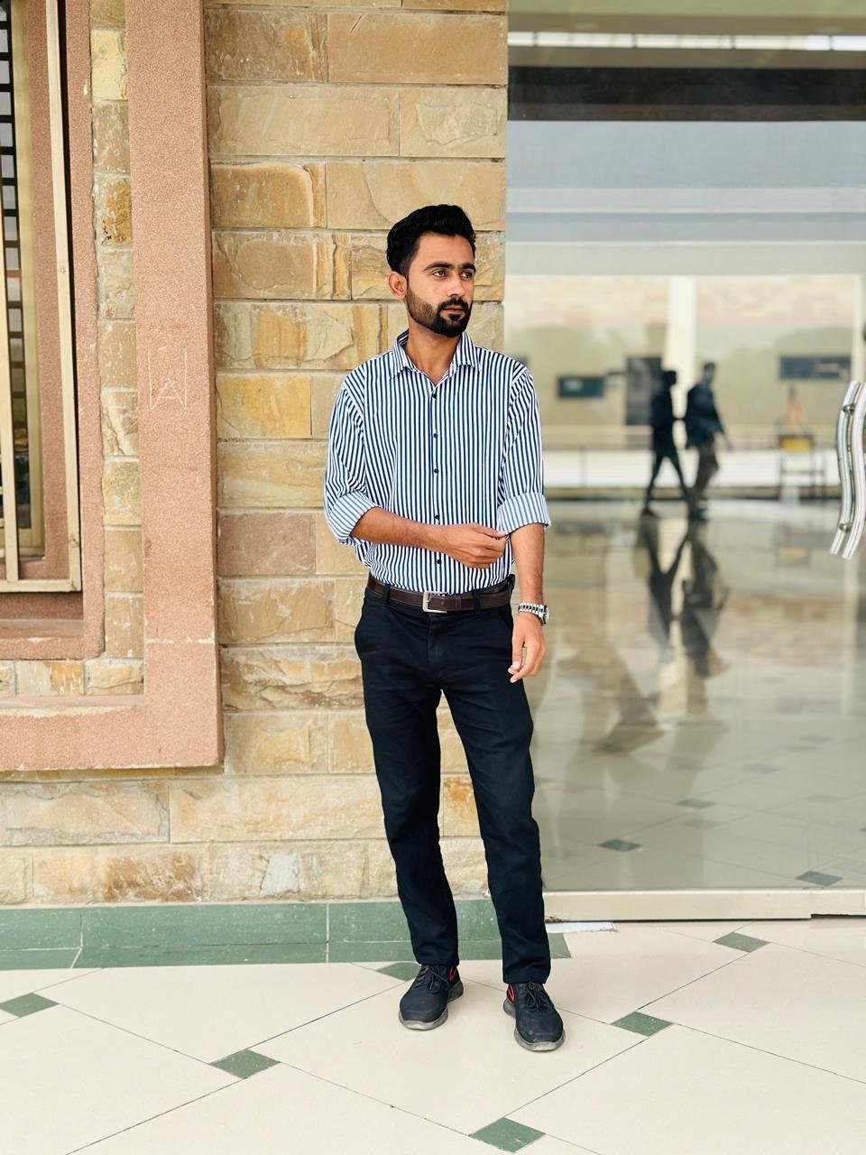 Dr Ijaz Ahmed