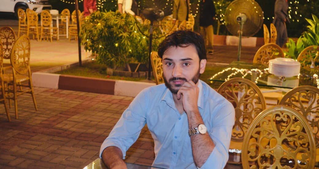 Dr Kifayat Ali Shah