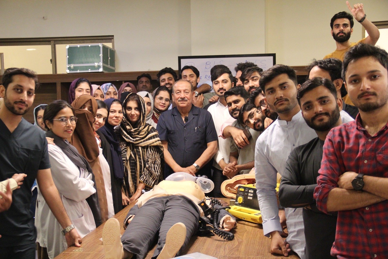 BLS WORKSHOP