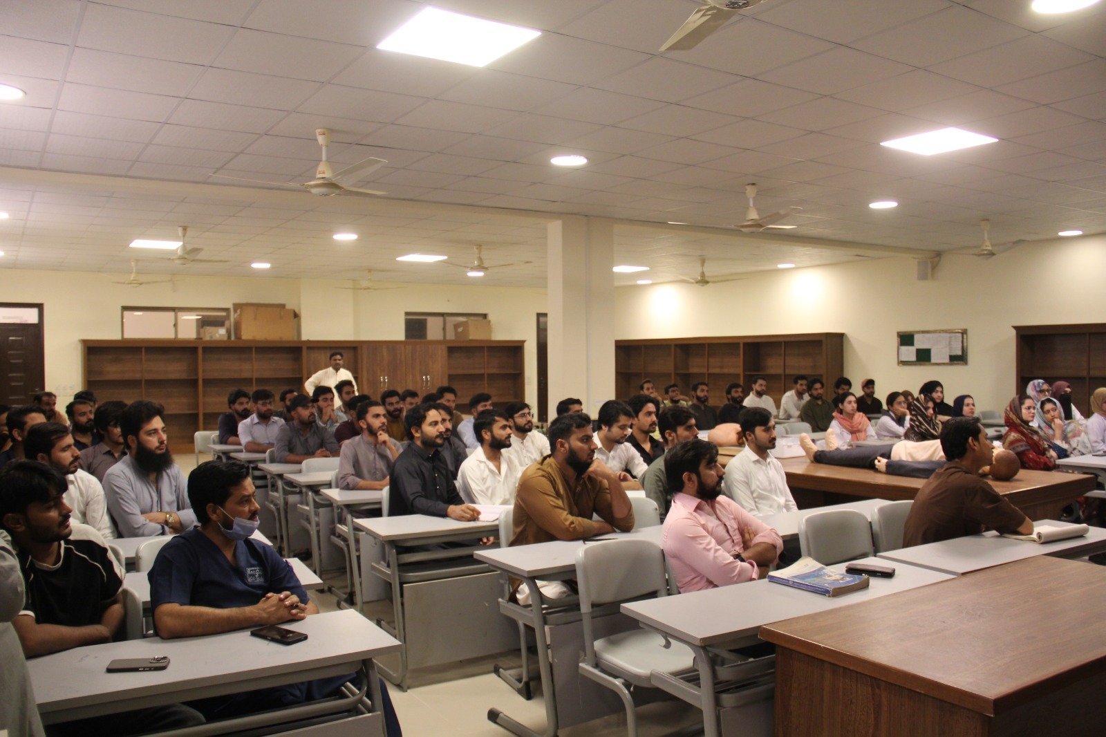 BLS WORKSHOP