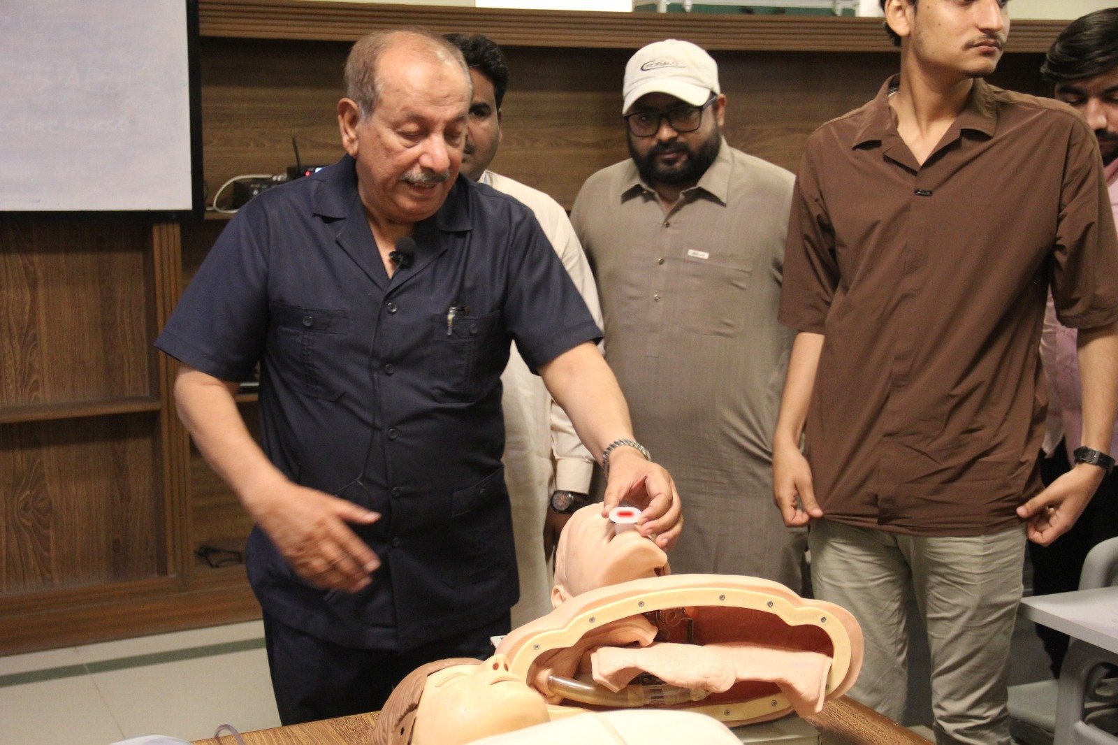 BLS WORKSHOP