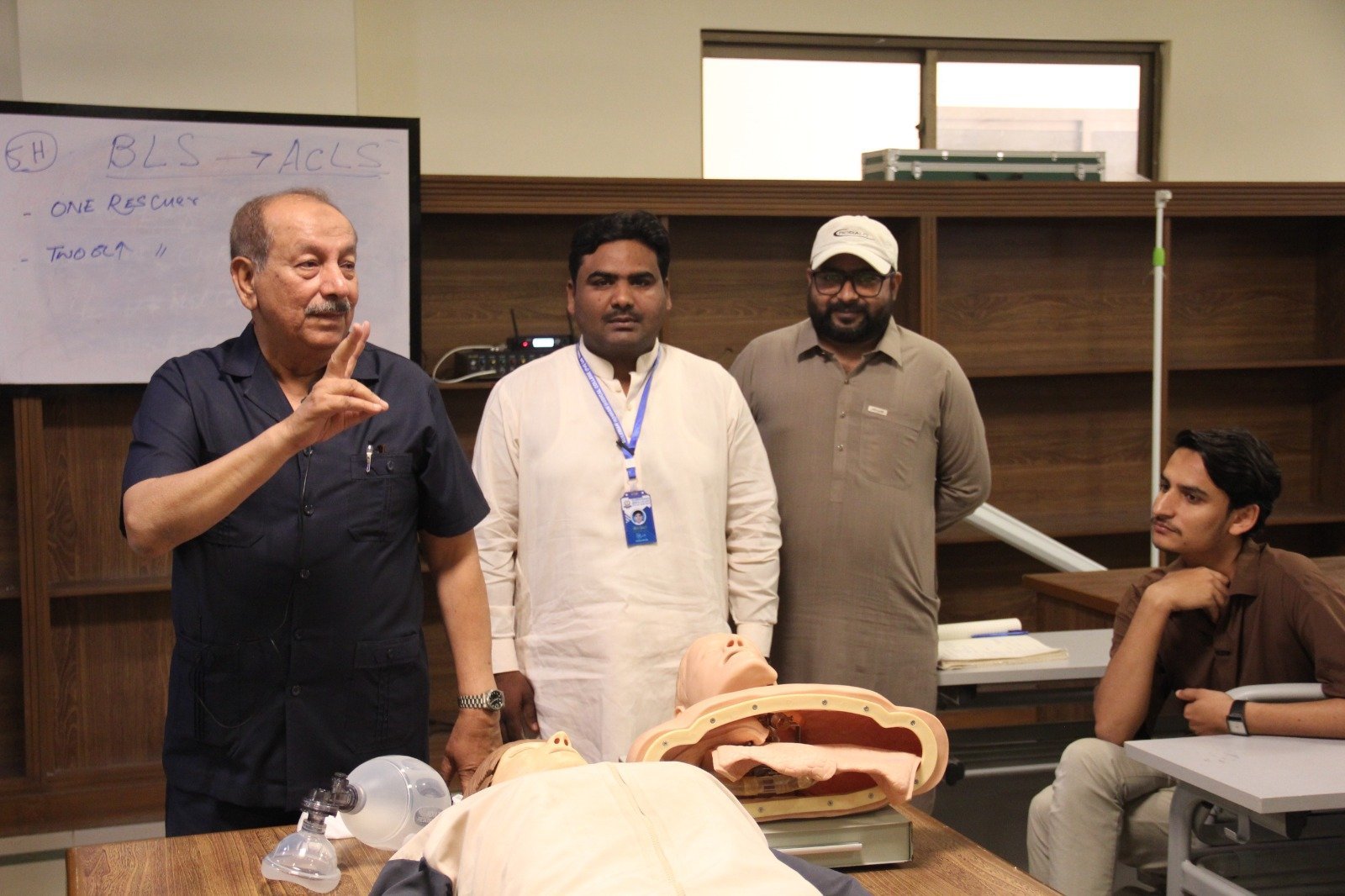 BLS WORKSHOP