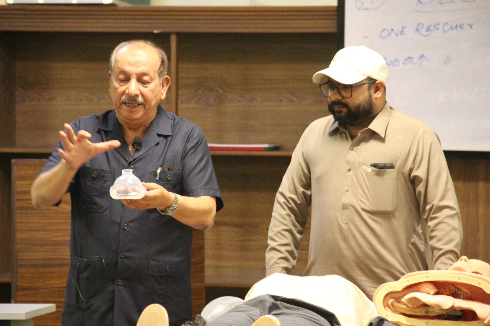 BLS WORKSHOP