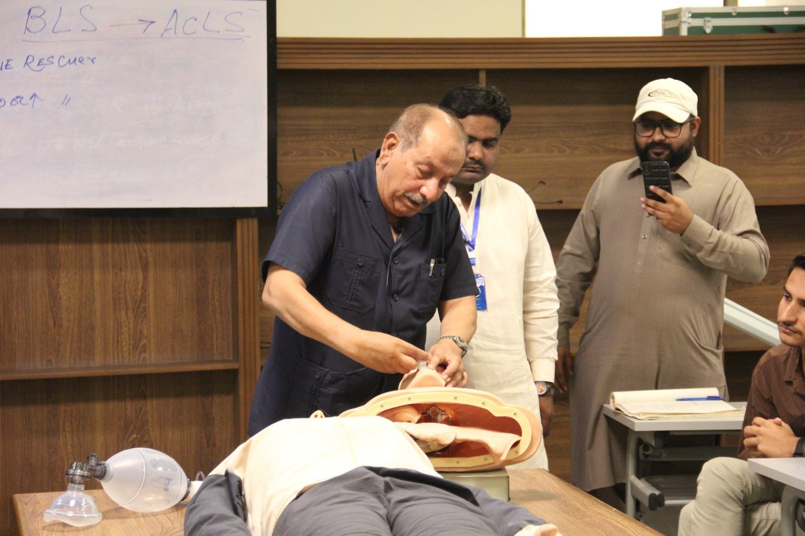 BLS WORKSHOP