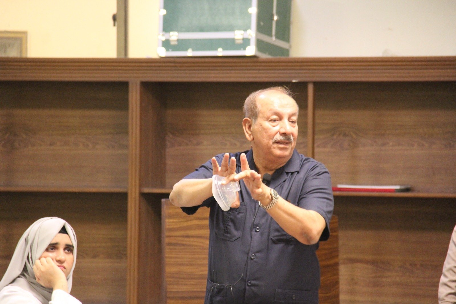 BLS WORKSHOP
