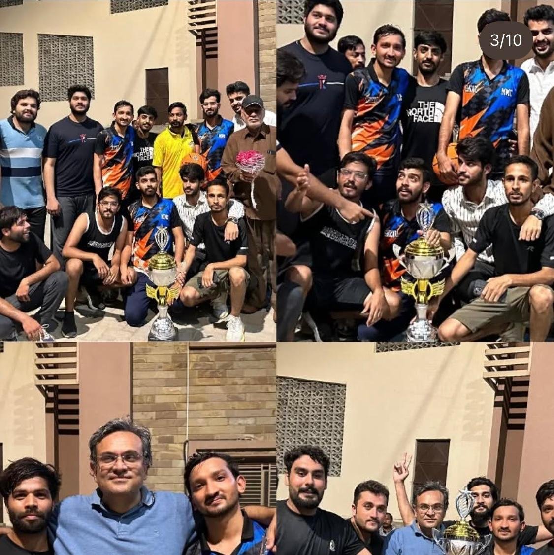 Basketball Competition Highlights